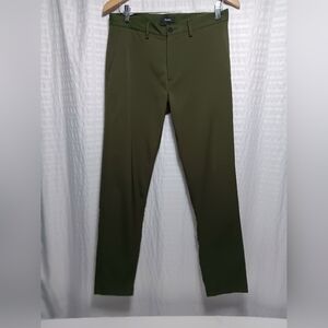 Theory Ladies Zain straight leg pants. Size 10